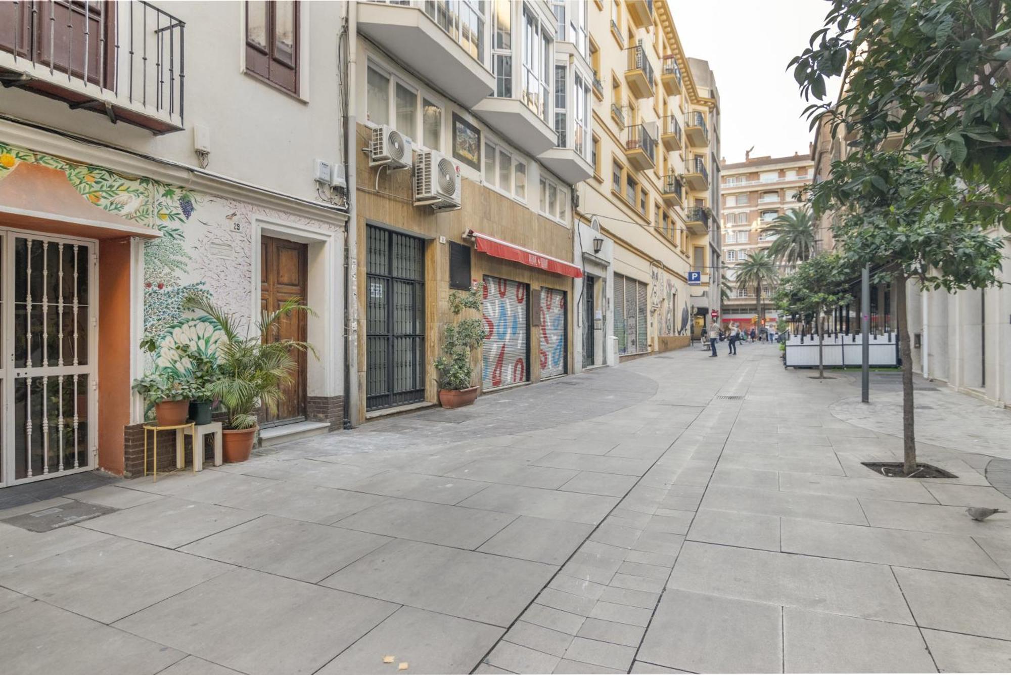 Fabuloso Apartamento En El Soho 말라가 외부 사진