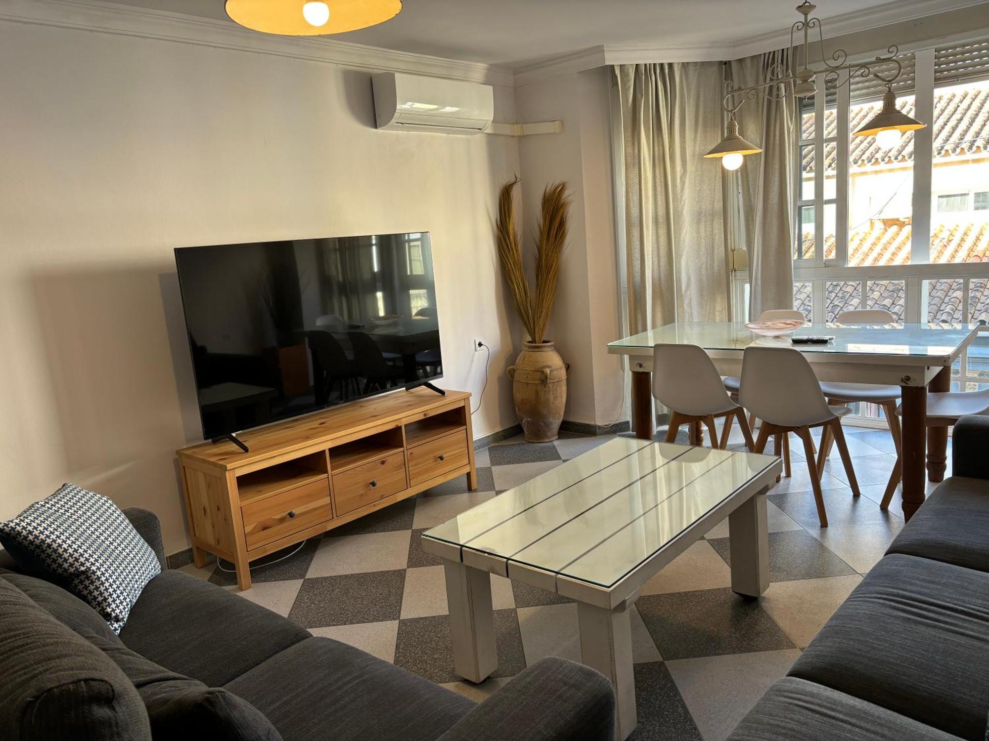 Fabuloso Apartamento En El Soho 말라가 외부 사진